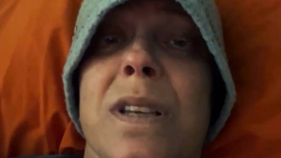 Claudia Conserva anticipa documental 