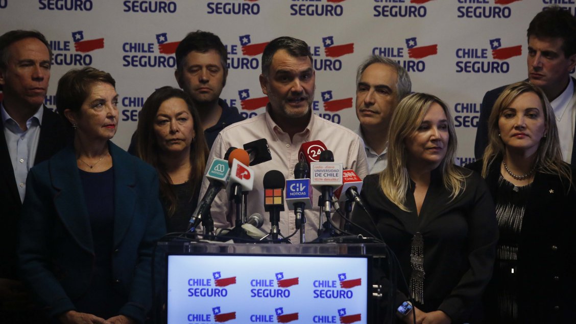 Macaya: Llamamos al Gobierno a que reformule su proyecto político