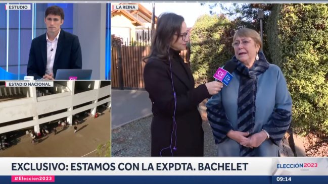 Chilevisión lidera en cobertura matinal sobre la elección del Consejo Constitucional