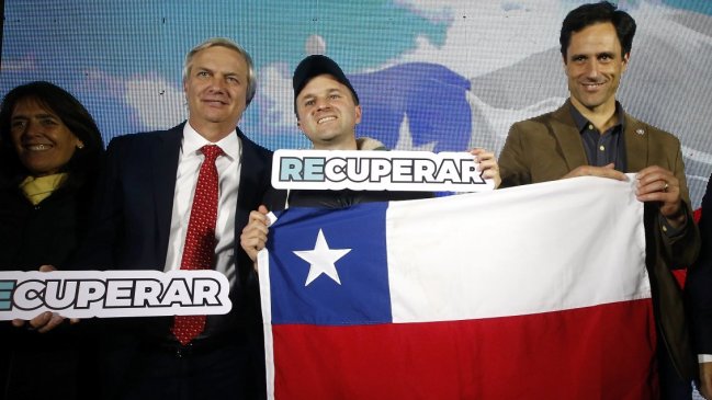 Kast y resultados de elección: Chile ha derrotado a un Gobierno fracasado