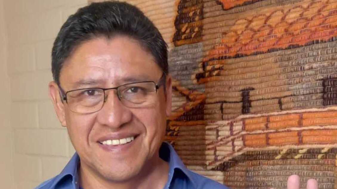 Alihuen Antileo, el único representante indígena en el Consejo Constitucional