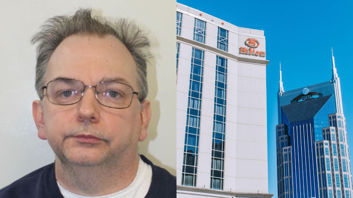 Se despertó en la mitad de la noche y descubrió al gerente del hotel chupándole los dedos de los pies