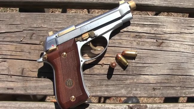 Fiscalía reveló incautación de pistola de Augusto Pinochet usada en balacera de Valdivia