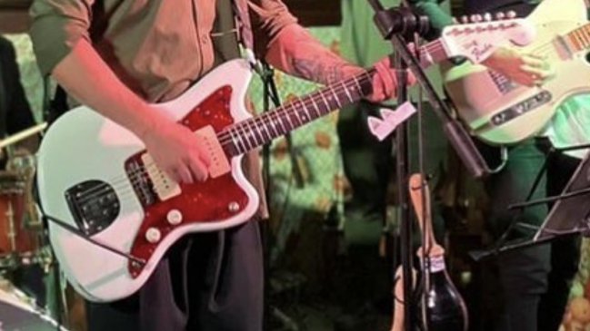 PDI recuperó instrumentos robados desde sala de ensayo en Santiago: Son de reconocidos artistas