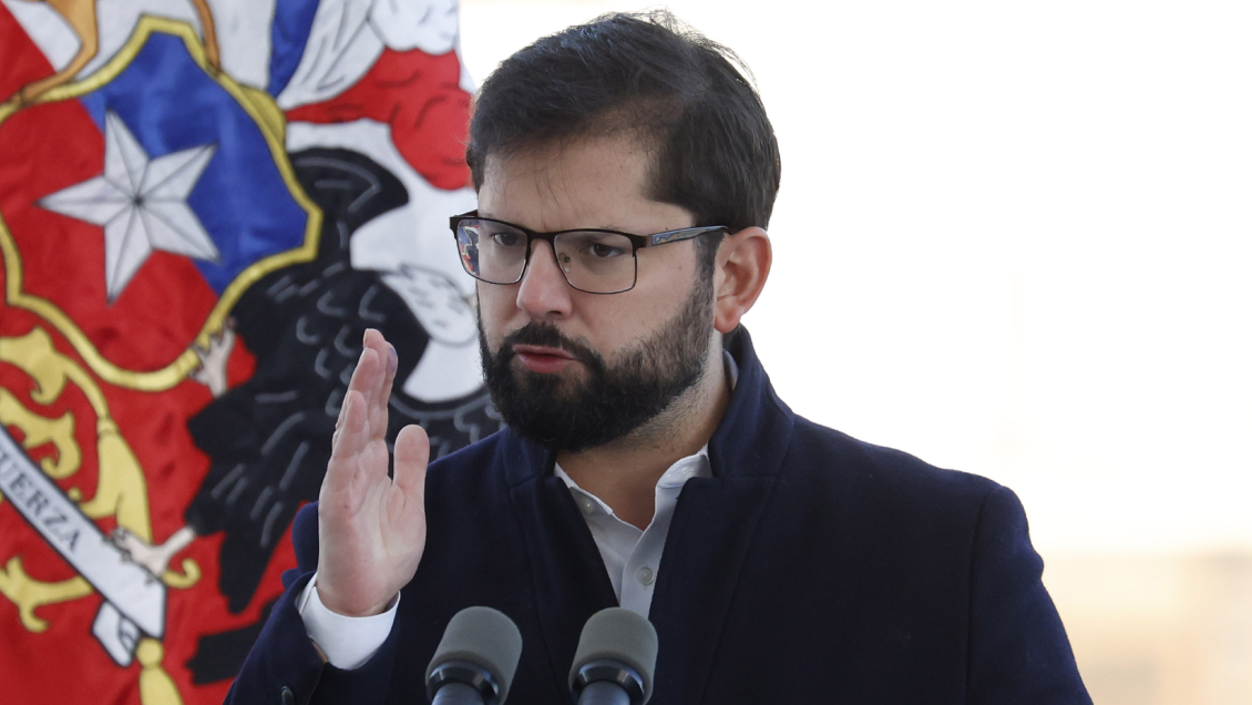 Boric: El norte del Gobierno no se modifica por coyunturas