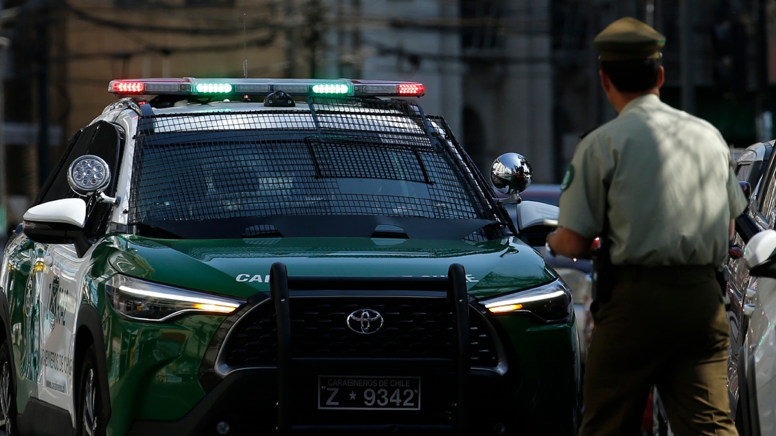 Delincuentes asaltaron camión y secuestraron al conductor