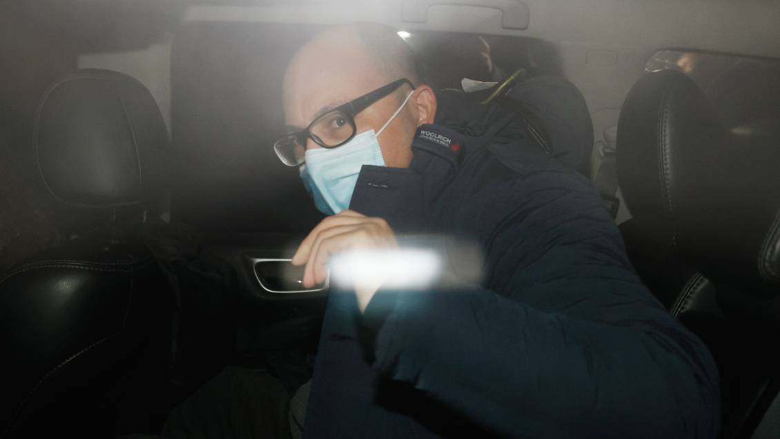 Informe de Gendarmería dice que hay 