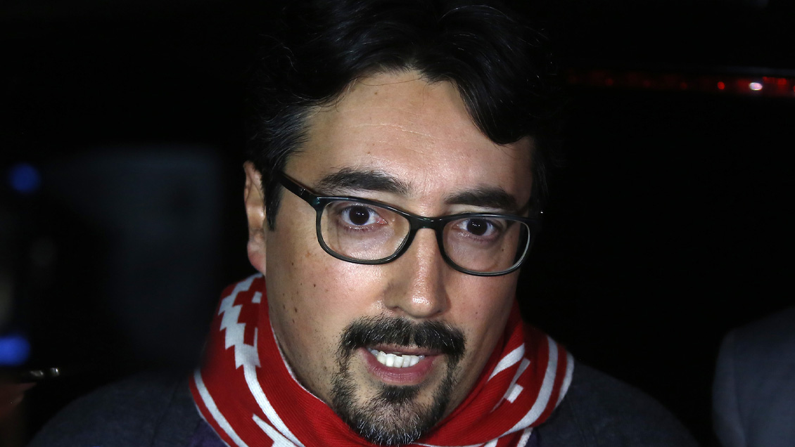 Latorre y posible ingreso DC al Gobierno: Frente al auge de la extrema derecha necesitamos la mayor unidad