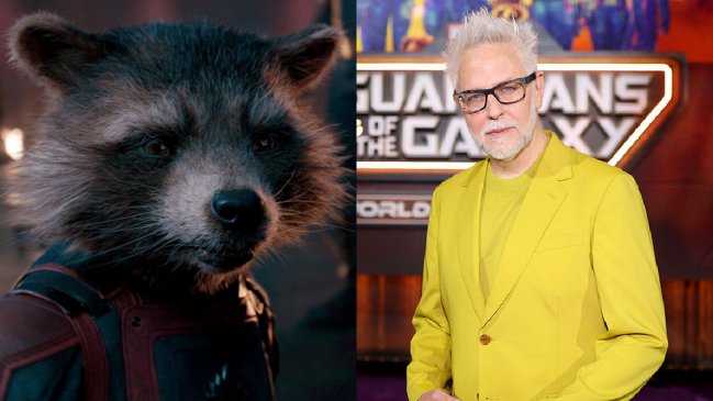 PETA premia a James Gunn por exponer el maltrato animal en 