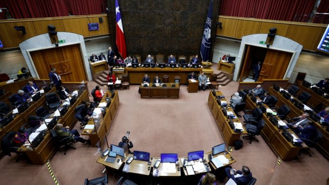 Senado despachó proyecto para castigar con penas de cárcel el delito de usurpación