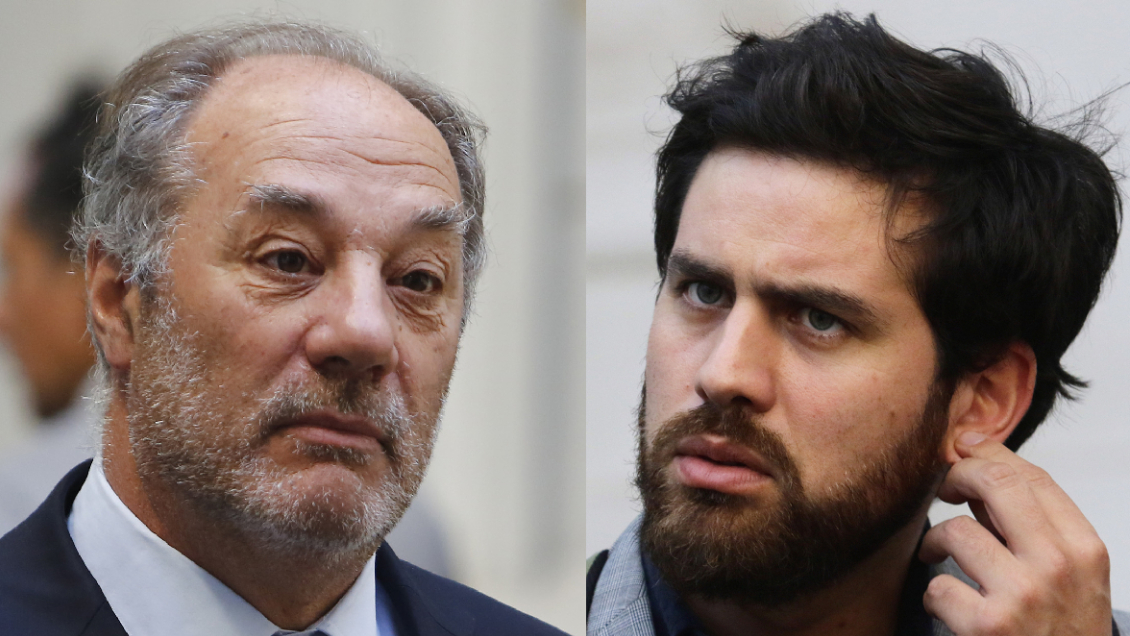 Juan Sutil querelló por injurias y calumnias al presidente de Convergencia Social