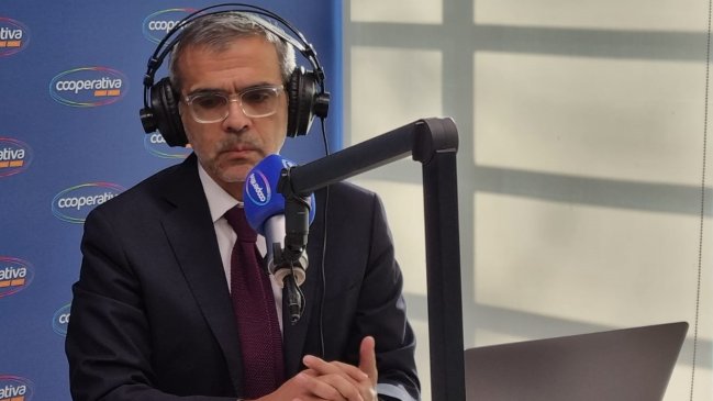 Ministro Cordero: Hay que tener cuidado con creer que sólo aprobando leyes habrá resultados efectivos