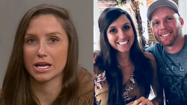 Viuda que escribió un libro tras la muerte de su marido es acusada de asesinarlo