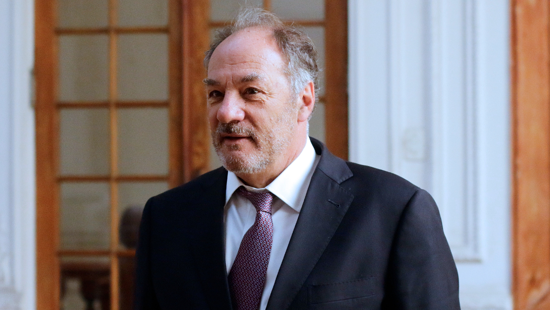 Juan Sutil reconoce haber aportado a las campañas parlamentarias de Schalper y Piergentili