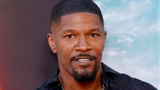 Actualizan el estado de salud de Jamie Foxx tras fuerte preocupación de su familia