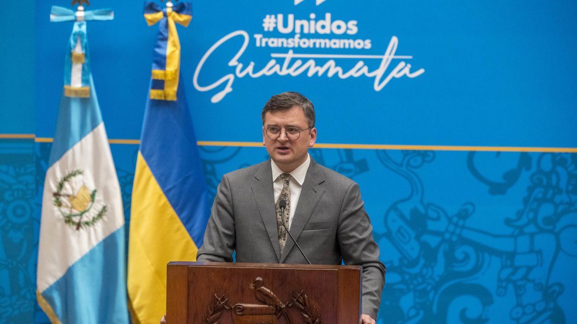 Ucrania pidió a América Latina condenar la agresión de Rusia