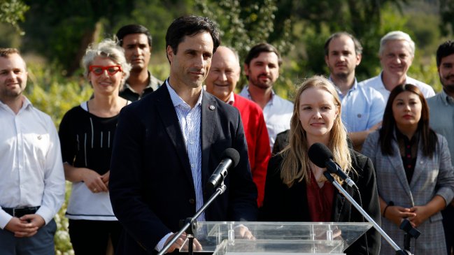 UDI ingresó proyecto de resolución para hacer respetar los 12 bordes constitucionales