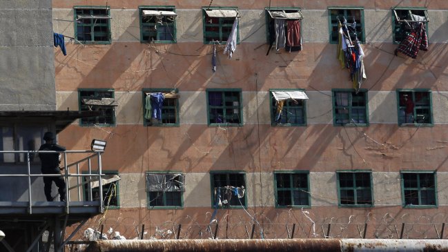 Cárceles están a punto de llegar a 50 mil presos, cifra que se proyectaba para 2024