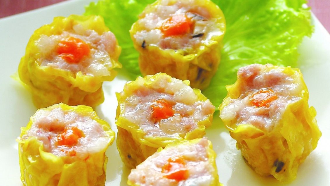 Webinar enseñará a cocinar el Shao Mai, tradicional receta china