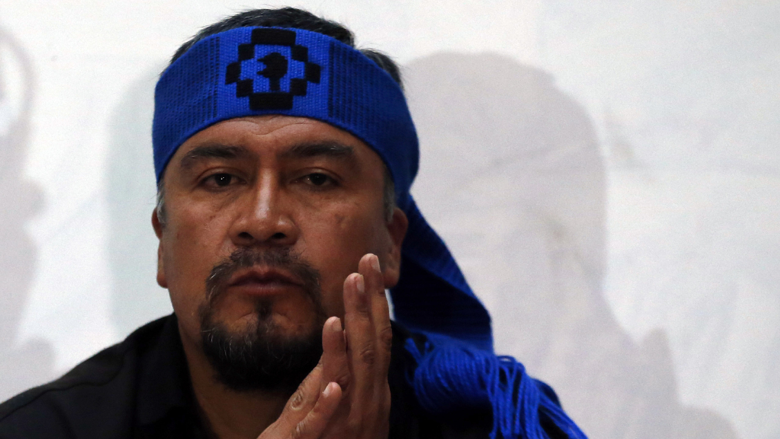 Caso Llaitul: Corte ordenó mantener reservada la identidad de los testigos protegidos