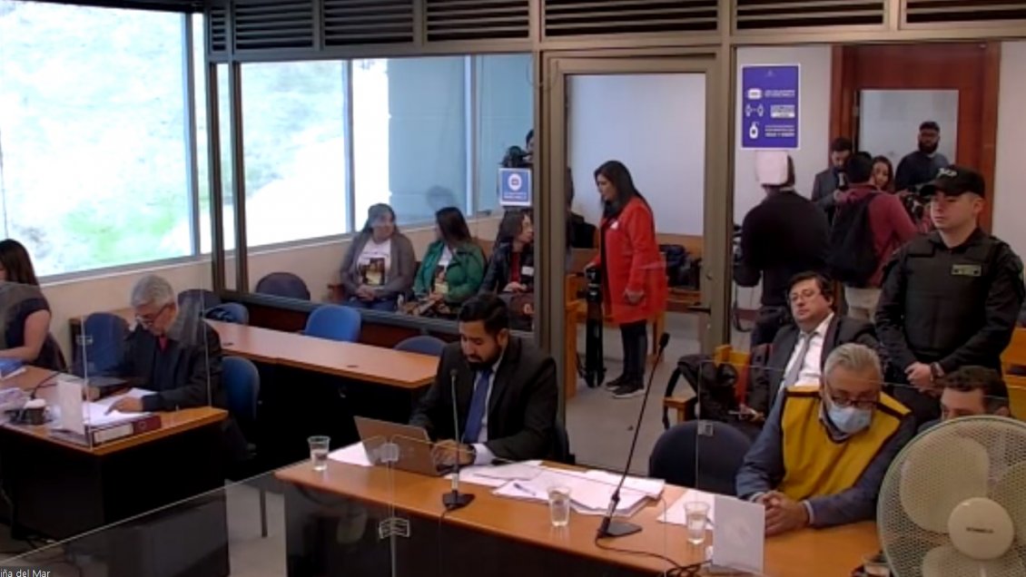 Cerca del fin el juicio contra 