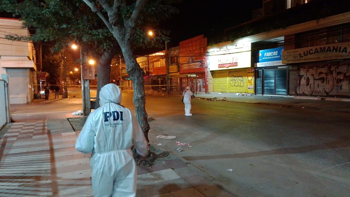 Hombre En Situación De Calle Murió Tras Ser Apuñalado En El Centro De Viña Cooperativacl 8135