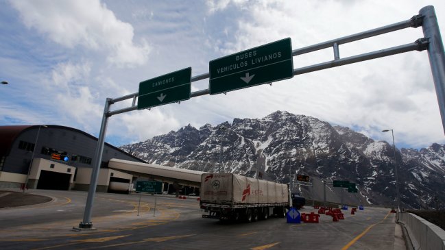 Cerca de 5.000 chilenos llegan por día a Mendoza para hacer compras en supermercados