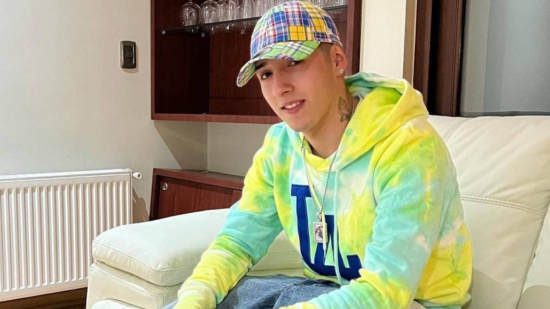 Pailita fue detenido luego de ser fiscalizado por funcionarios de Carabineros