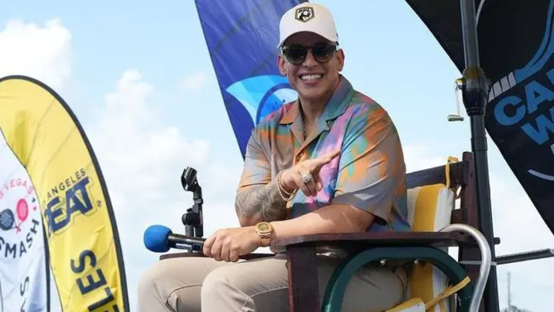 Noticias De Daddy Yankee: Daddy Yankee encuentra dificultades para el  patrocinio en el Olímpico