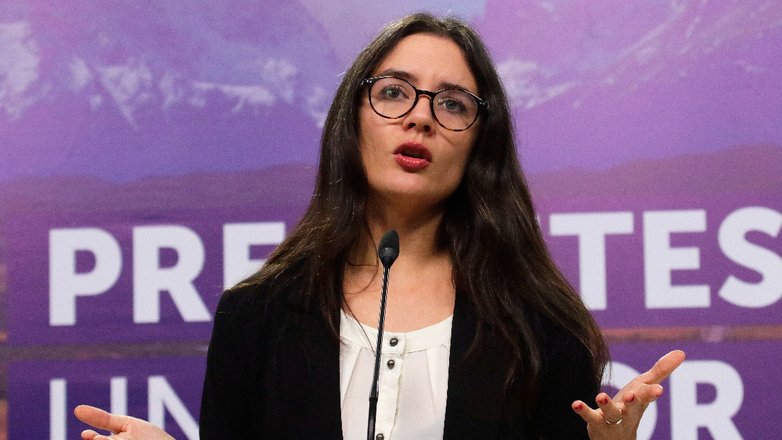 Ministra Vallejo: Necesitamos que los acuerdos no se dilaten o se posterguen bajo excusas