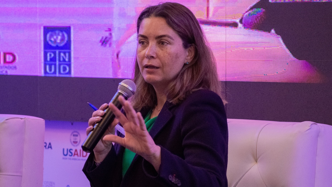 Transparencia ordenó sumario en Cancillería por supuesta citación del FBI a Lucía Dammert