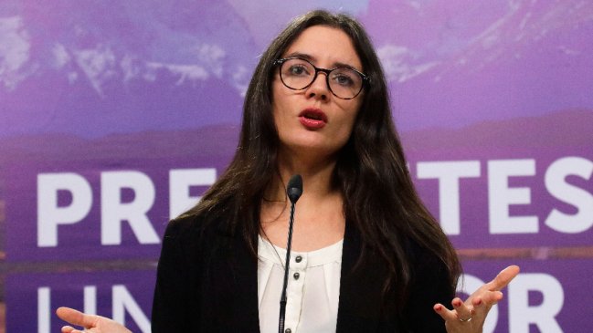 Ministra Vallejo: Necesitamos que los acuerdos no se dilaten o se posterguen bajo excusas