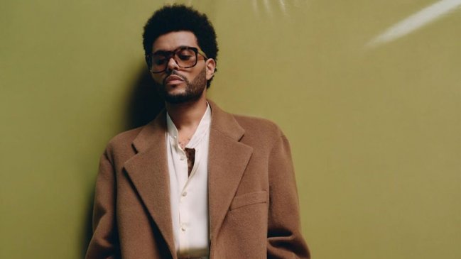 The Weeknd se cambió el nombre en redes sociales para relanzar su carrera