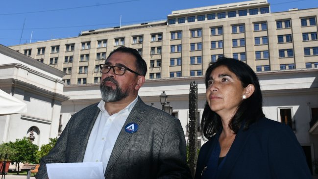 Constitución: diputados exPDG buscan impedir un nuevo proceso si se repite el rechazo