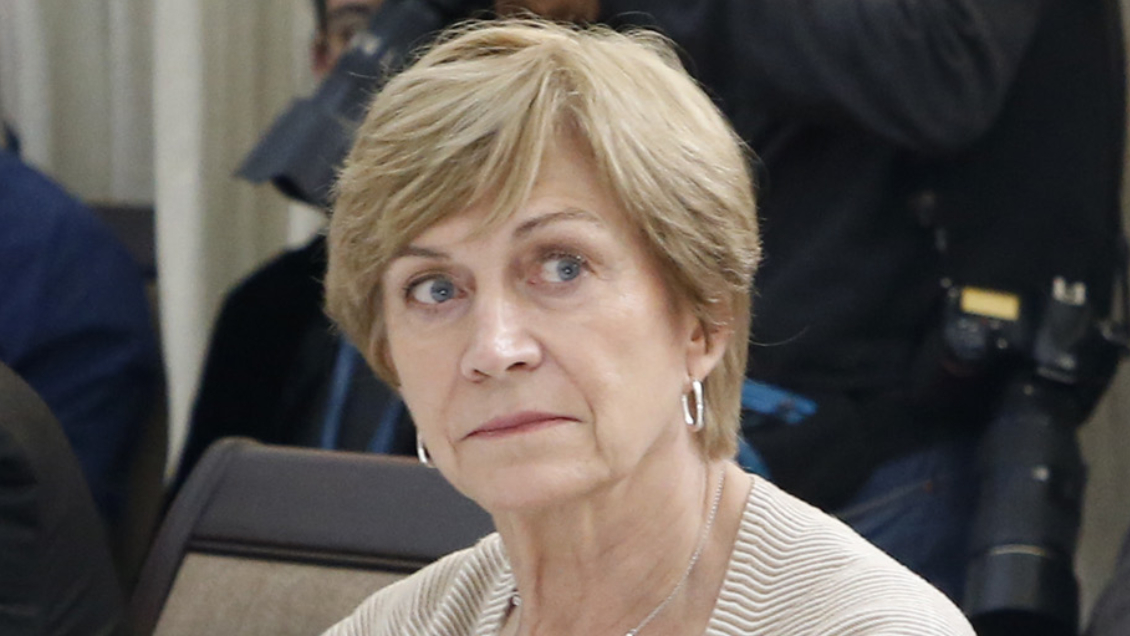 Matthei y la ley corta de isapres: 