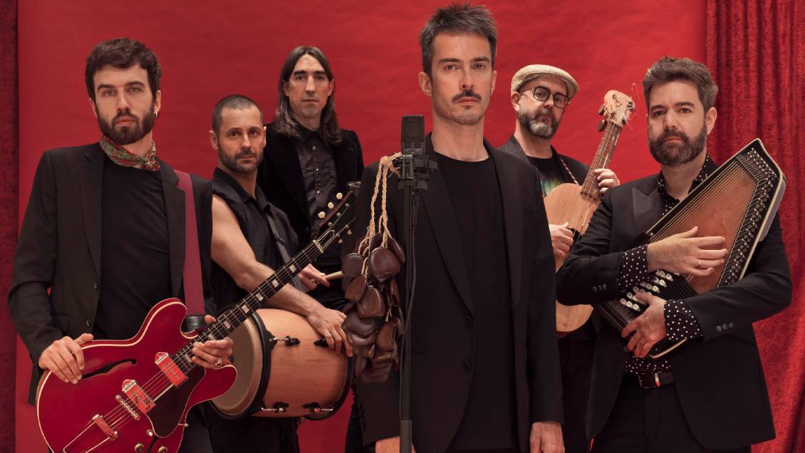 Vetusta Morla confirma concierto en Chile luego de cinco años