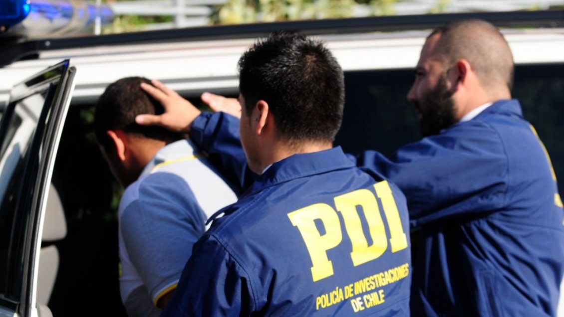 Hombre es acusado de quemar viva a expareja