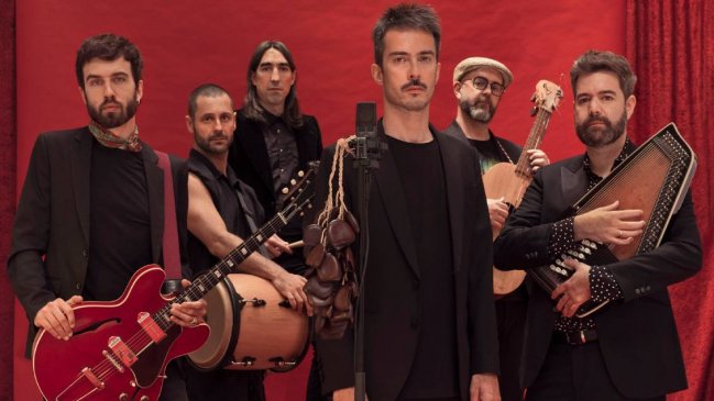Vetusta Morla confirma concierto en Chile luego de cinco años