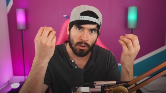 Funan a Germán Garmendia y él responde: 