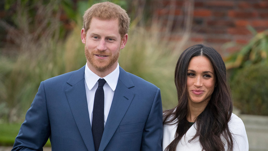 Príncipe Harry y Meghan Markle se vieron involucrados en persecución de paparazzi 