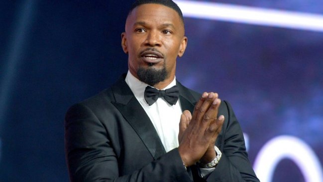 Jamie Foxx se encuentra en centro de recuperación de lesiones cerebrales