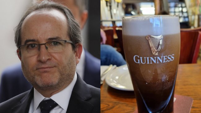 Embajador de Israel comparó a diputados del Frente Amplio y el PC con espuma de cerveza