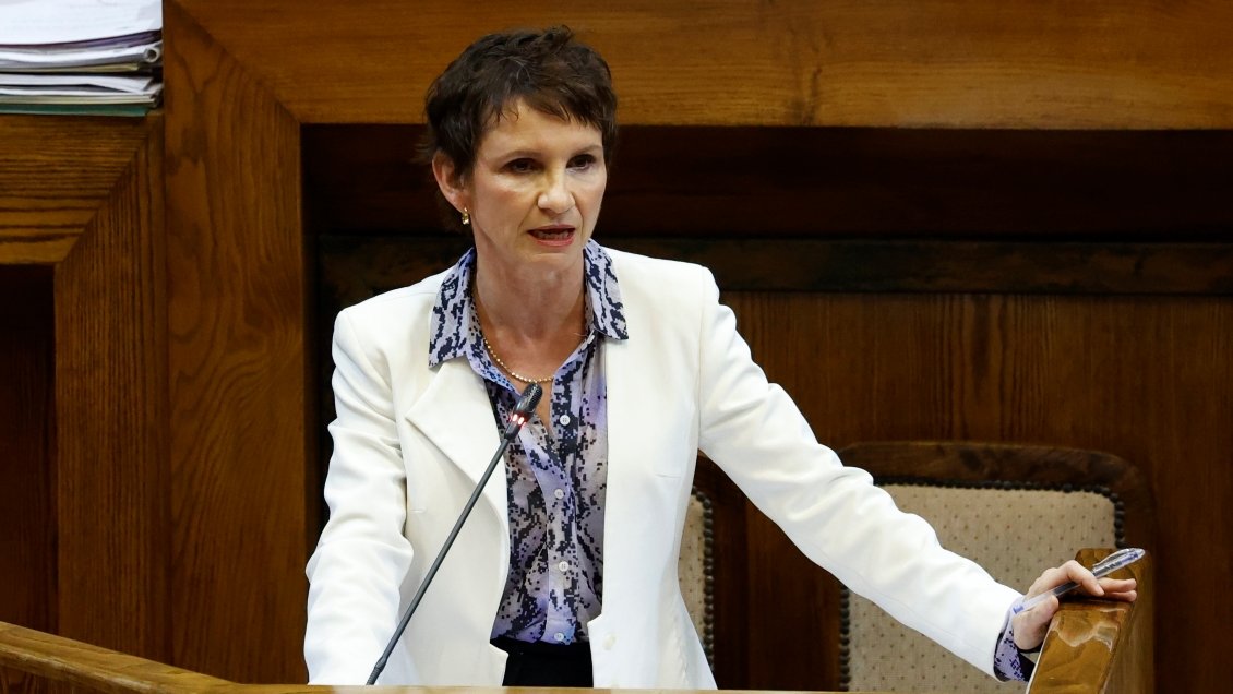 Ministra Tohá por Macrozona Sur: El estado de sitio no entrega ninguna herramienta adicional