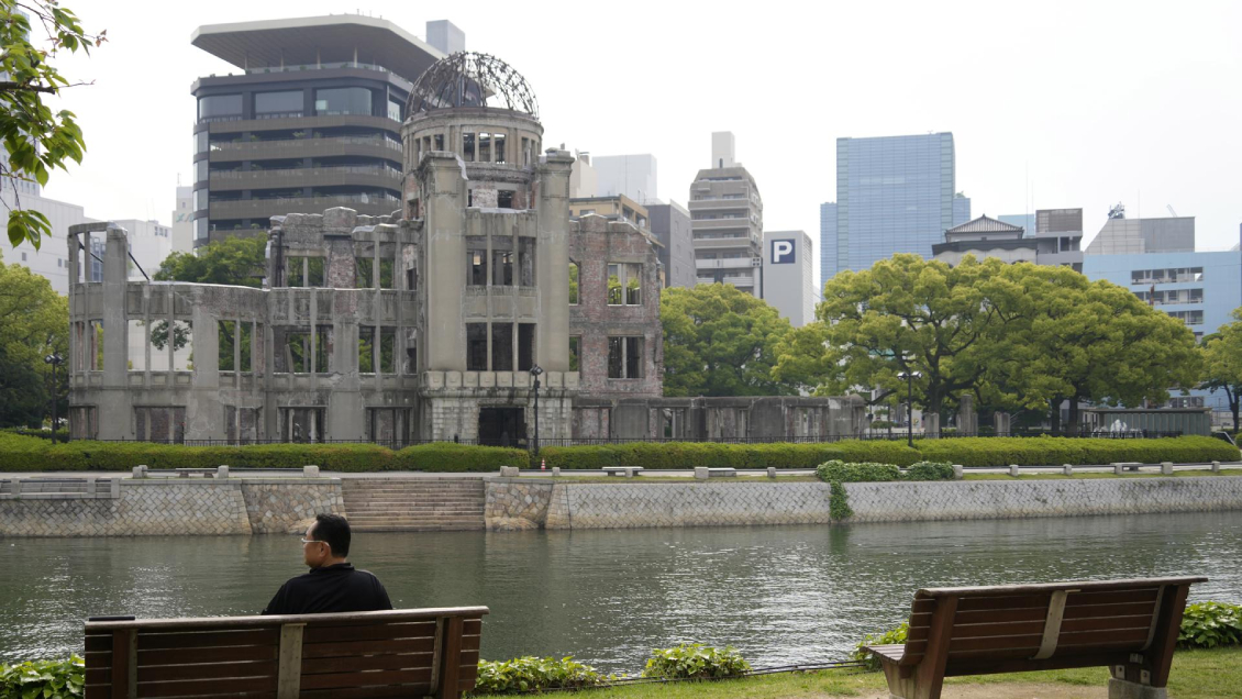 El G7 se da cita en Hiroshima para enviar un mensaje antinuclear y presionar más a Rusia