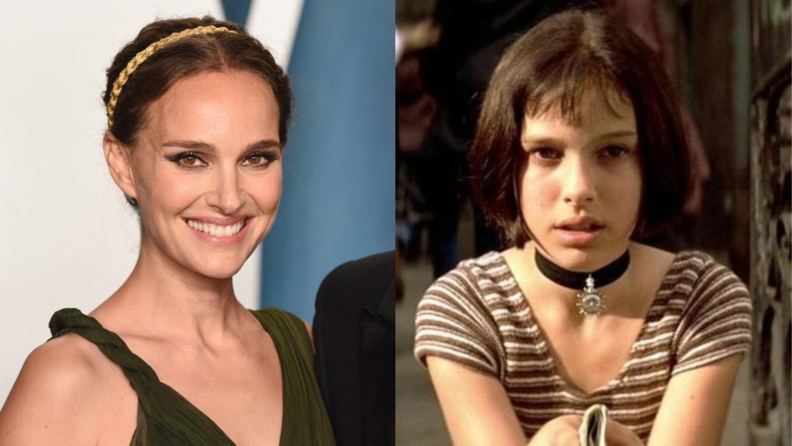 Natalie Portman reflexiona sobre su antiguo rol en la película 