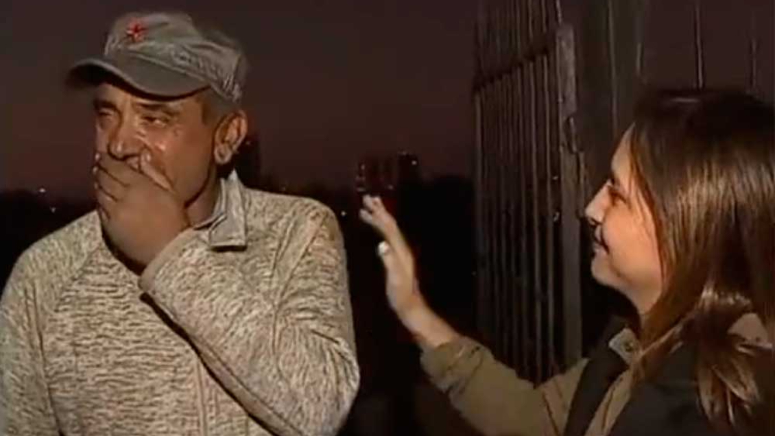 CNTV absuelve a Canal 13 por polémica entrevista de Mónica Pérez durante incendios