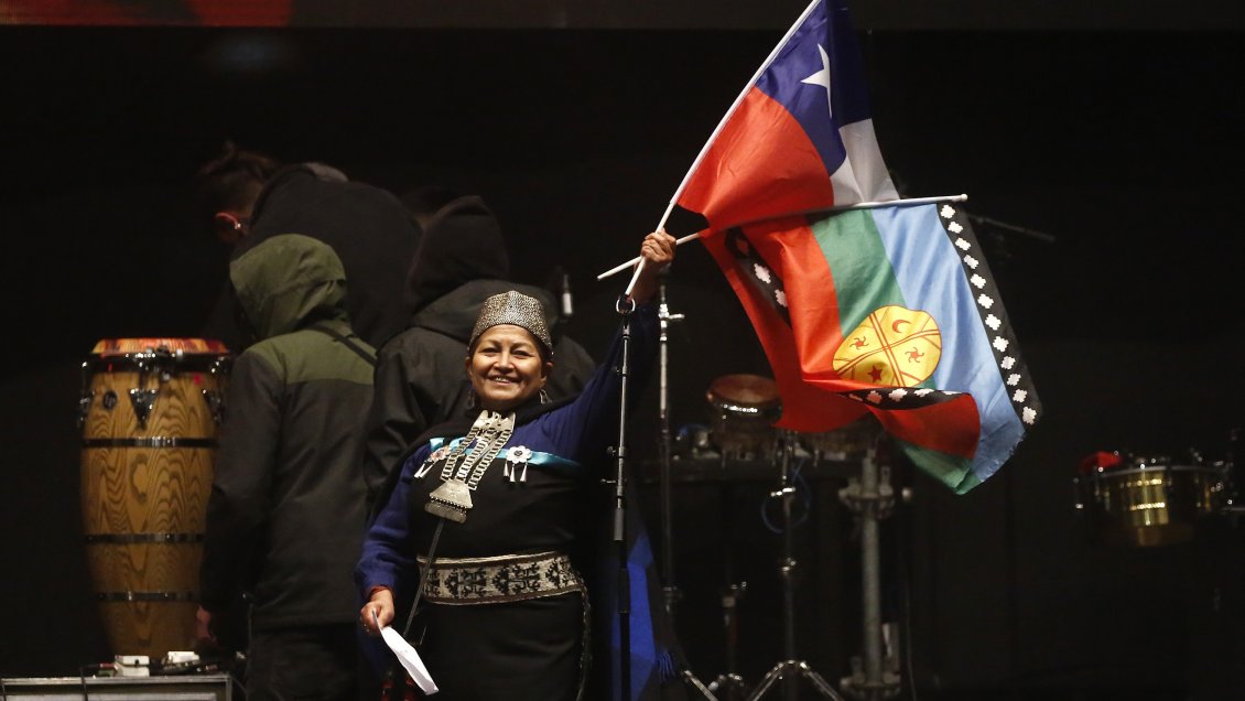 Usach impugna orden de transparentar antecedentes laborales de Elisa Loncon