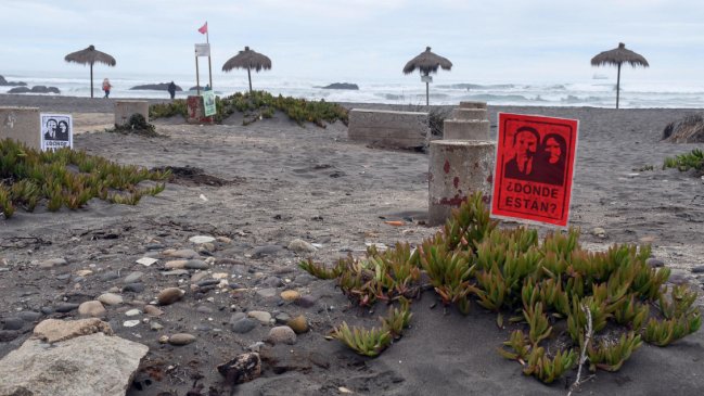 Gobierno recupera para la Memoria el excuartel de la DINA en las Rocas de Santo Domingo