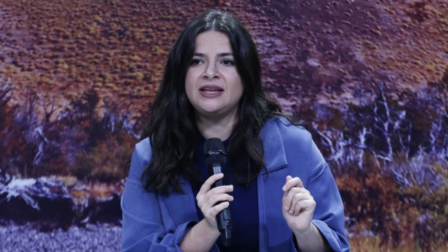 Ministra de la Mujer y caso de seremi de Ñuble: 