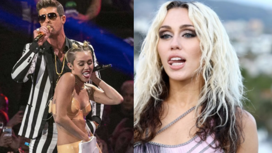 Miley Cyrus sobre su pasado: 